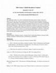 Research paper thumbnail of “18th Century Catholic Reception of Aquinas,” in The Oxford Handbook of the Reception of Aquinas, Matthew Levering and Marcus Plested, eds. (Oxford University Press, 2021).