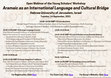 Research paper thumbnail of WEBINAR: "Aramaic as an International Language and Cultural Bridge" (Sep. 14, 2021)