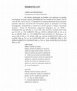 Research paper thumbnail of Mentana PERDUTI O DIMENTICATI (epigrafi)