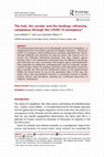 Research paper thumbnail of Giliberti, Luca and Queirolo Palmas, Luca (2021) The hole, the corridor and the landings: reframing Lampedusa through the COVID-19 emergency. Ethnic and Racial Studies: https://www.tandfonline.com/eprint/BVBZJMTRRJPVRYBQTH33/full?target=10.1080/01419870.2021.1953558