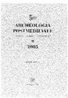 Research paper thumbnail of Archeologia e fonti orali di un “orto murato” a Gignola (Fosdinovo – MS, Lunigiana)