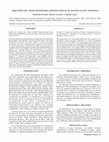 Research paper thumbnail of Nematodos Del Orden Mononchida Identificados en El Estado Falcón, Venezuela