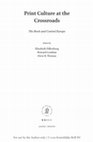 Research paper thumbnail of Printing of Learned Literature in Hebrew, 1510-1630: Toward a New Understanding of Early Modern Jewish Practices of Reading