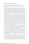 Research paper thumbnail of Buenas al pleito: Mujeres en la rebelión de Sandino (Review)