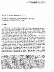 Research paper thumbnail of Piontek Weber 1988 Spór o wartość poznawczą badań paleodemograficznych