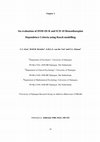 Research paper thumbnail of An evaluation of DSM-III-R and ICD10 Benzodiazepine Dependence Criteria using Rasch modelling