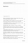 Research paper thumbnail of Review of Michael J. Altman, Heathen, Hindoo, Hindu: American Representations of India