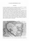 Research paper thumbnail of LA CASA DEL CRIPTOPORTICO A VULCI