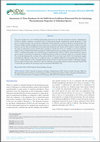 Research paper thumbnail of Assessment of Three Databases for the NASA Seven-Coefficient Polynomial Fits for Calculating Thermodynamic Properties of Individual Species