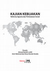 Research paper thumbnail of KAJIAN KEBIJAKAN REFORMA AGRARIA DAN PERHUTANAN SOSIAL