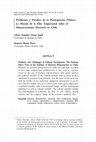 Research paper thumbnail of Osorio, A. y Muñoz, M. (2021) Problemas y desafíos de la participación política: La mirada de la élite empresarial sobre el abstencionismo electoral en Chile, Asian Journal of Latin American Studies, vol 34 (2), pp. 55-89, ISSN 1229-0998