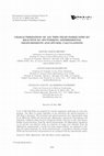 Research paper thumbnail of CHARACTERIZATION OF AlN THIN FILMS FABRICATED BY REACTIVE DC SPUTTERING: EXPERIMENTAL MEASUREMENTS AND HÜCKEL CALCULATIONS