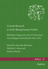 Research paper thumbnail of The Scale and Extent of Political Institutions in Early Dynastic Mesopotamia: The Case of Archaic Ur