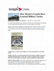 Research paper thumbnail of How Mexico's Cartels Have Learned Military Tactics