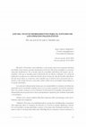 Research paper thumbnail of Ortega Martínez, P. (2010): "Los SIG: nuevas herramientas para el estudio de los espacios paleolíticos." El Futuro del Pasado 1 pp. 143-155