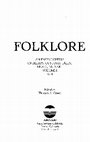 Research paper thumbnail of Folk Hymn (1997)