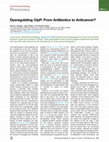 Research paper thumbnail of Dysregulating ClpP: From Antibiotics to Anticancer?