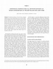 Research paper thumbnail of Additional Evidence for cal. Seventh-Century A.D. Maize Consumption at the Kipp Island Site, New York