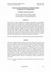 Research paper thumbnail of Translation Methods and Procedures in Bilingual Storybooks