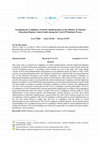 Research paper thumbnail of Examining the Compliance of School Administrations to the Ministry of National Education Hygiene Control Guide during the Covid-19 Pandemic Process