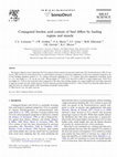 Research paper thumbnail of Conjugated linoleic acid content of beef differs by feeding regime and muscle