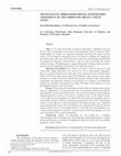 Research paper thumbnail of Transvaginal Three-dimensional Sonographic Assessment of the Embryonic Brain: A Pilot Study