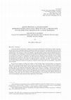 Research paper thumbnail of ¿Quién protege a los soldados? Representación colectiva y práctica de la protección en los ejércitos españoles de la Edad Moderna