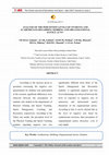 Research paper thumbnail of Analysis of the Perception Levels of Students and Academicians Regarding Mobbing and Organizational Justice Acts