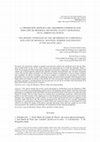 Research paper thumbnail of LA PROMOCIÓN ARTÍSTICA DEL ARZOBISPO COMPOSTELANO DON LOPE DE MENDOZA: DEVOCIÓN, CULTO Y ESTRATEGIA EN EL ÁMBITO ATLÁNTICO THE ARTISTIC PATRONAGE OF THE ARCHBISHOP OF COMPOSTELA DON LOPE DE MENDOZA: DEVOTION, WORSHIP AND STRATEGY IN THE ATLANTIC AREA