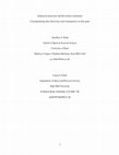 Research paper thumbnail of Analytical attractions and the techno-continuum: Conceptualising data obsessions and consequences in elite sport