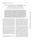 Research paper thumbnail of SWI-SNF complex participation in transcriptional activation at a step subsequent to activator binding