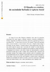 Research paper thumbnail of O filósofo e o místico: da sociedade fechada à ruptura moral