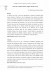 Research paper thumbnail of Notas sobre o budismo: história, religião e filosofia de vida