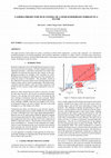 Research paper thumbnail of Camera-Projector 3D Scanning of a Semi-Submerged Terrain in a Flume