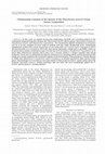 Research paper thumbnail of Chromosomal Variation in the Species of the Physalaemus henselii Group (Anura: Leiuperidae)