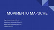 Research paper thumbnail of Mapuche