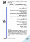 Research paper thumbnail of A Case Study of Six Sigma Define-Measure-Analyze-Improve-Control (DMAIC) Methodology in Garment Sector