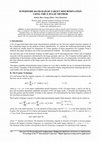 Research paper thumbnail of Superwide-Band Radar Target Discrimination Using the E-pulse Method