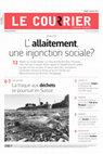 Research paper thumbnail of L' allaitement, une injonction sociale?