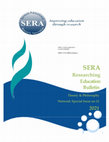 Research paper thumbnail of SERA Researching Education Bulletin Theory & Philosophy Network Special Issue no 11 2021