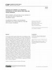 Research paper thumbnail of [Work accidents and automatic circuit reclosers in the electricity sector: beyond the immediate causes]