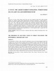 Research paper thumbnail of - Örmeci, Ozan (2021), "12 Eylül 1980 Askeri Darbesi Sonrasında Türkiye'deki Sol Oyların Yıllar İçerisindeki Seyri", İstanbul Kent Üniversitesi İnsan ve Toplum Bilimleri Dergisi, Cilt 2, Sayı: 2, ss. 112-127