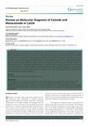 Research paper thumbnail of Review on Molecular Diagnosis of Cestode and Metacestode in Cattle