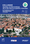 Research paper thumbnail of Damien Carraz, Johan Picot et Ludovic Viallet (coord.), « Identités montferrandaises, de la ville neuve au quartier (1120-2020) »