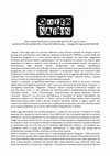 Research paper thumbnail of Introduzione al manifesto di Queer Nation, "DINAMOpress'" 15 settembre 2021