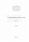 Research paper thumbnail of Nusaybin'de Şehirleşme ve Mekânsal Gelişim