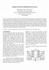 Research paper thumbnail of Design of Universal Multifunction Conveyor