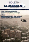 Research paper thumbnail of Boletim Geocorrente N147 - 09 de setembro de 2021