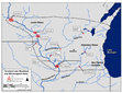 Research paper thumbnail of Terminal Late Woodland and Mississippian Sites within Proposed Effigy Mound Culture Boundaries