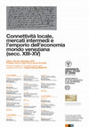 Research paper thumbnail of Connettività locale (Udine, 20-22 settembre 2021)